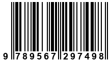 Código de Barras de '.9789567297498.'
