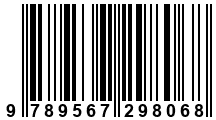 Código de Barras de '.9789567298068.'