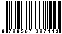 Código de Barras de '.9789567387113.'
