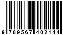 Código de Barras de '.9789567402144.'