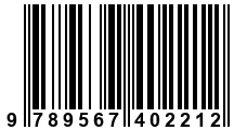 Código de Barras de '.9789567402212.'