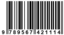 Código de Barras de '.9789567421114.'
