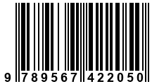 Código de Barras de '.9789567422050.'