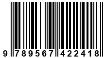 Código de Barras de '.9789567422418.'