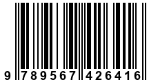 Código de Barras de '.9789567426416.'