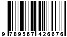Código de Barras de '.9789567426676.'