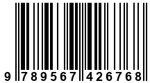 Código de Barras de '.9789567426768.'