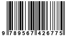 Código de Barras de '.9789567426775.'