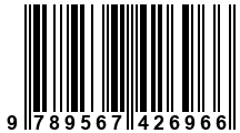 Código de Barras de '.9789567426966.'