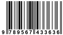 Código de Barras de '.9789567433636.'