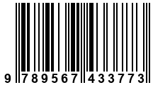 Código de Barras de '.9789567433773.'