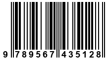 Código de Barras de '.9789567435128.'