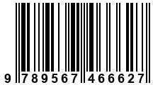 Código de Barras de '.9789567466627.'