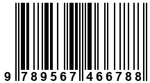 Código de Barras de '.9789567466788.'