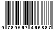 Código de Barras de '.9789567466887.'