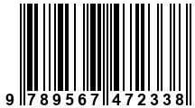 Código de Barras de '.9789567472338.'