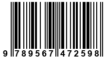 Código de Barras de '.9789567472598.'