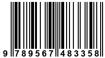 Código de Barras de '.9789567483358.'