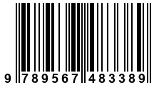 Código de Barras de '.9789567483389.'