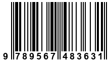 Código de Barras de '.9789567483631.'