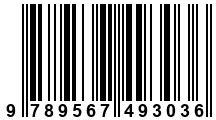 Código de Barras de '.9789567493036.'