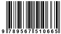 Código de Barras de '.9789567510665.'
