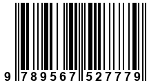 Código de Barras de '.9789567527779.'