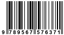 Código de Barras de '.9789567576371.'