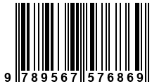 Código de Barras de '.9789567576869.'