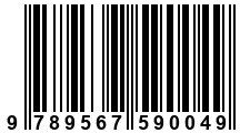 Código de Barras de '.9789567590049.'