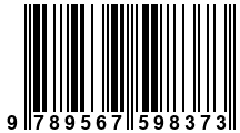 Código de Barras de '.9789567598373.'