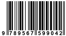 Código de Barras de '.9789567599042.'