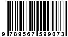 Código de Barras de '.9789567599073.'