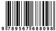 Código de Barras de '.9789567688098.'