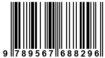 Código de Barras de '.9789567688296.'