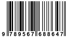 Código de Barras de '.9789567688647.'