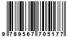 Código de Barras de '.9789567705177.'