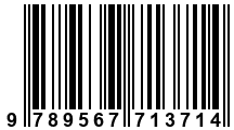 Código de Barras de '.9789567713714.'