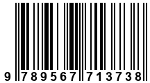 Código de Barras de '.9789567713738.'