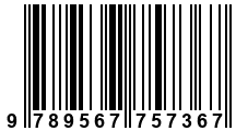 Código de Barras de '.9789567757367.'