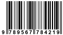 Código de Barras de '.9789567784219.'