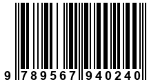 Código de Barras de '.9789567940240.'