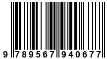Código de Barras de '.9789567940677.'