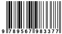 Código de Barras de '.9789567983377.'