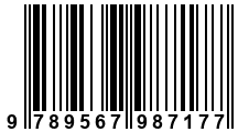 Código de Barras de '.9789567987177.'