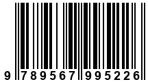 Código de Barras de '.9789567995226.'