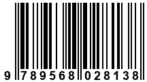 Código de Barras de '.9789568028138.'