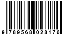 Código de Barras de '.9789568028176.'
