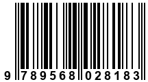 Código de Barras de '.9789568028183.'