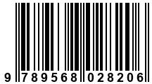 Código de Barras de '.9789568028206.'
